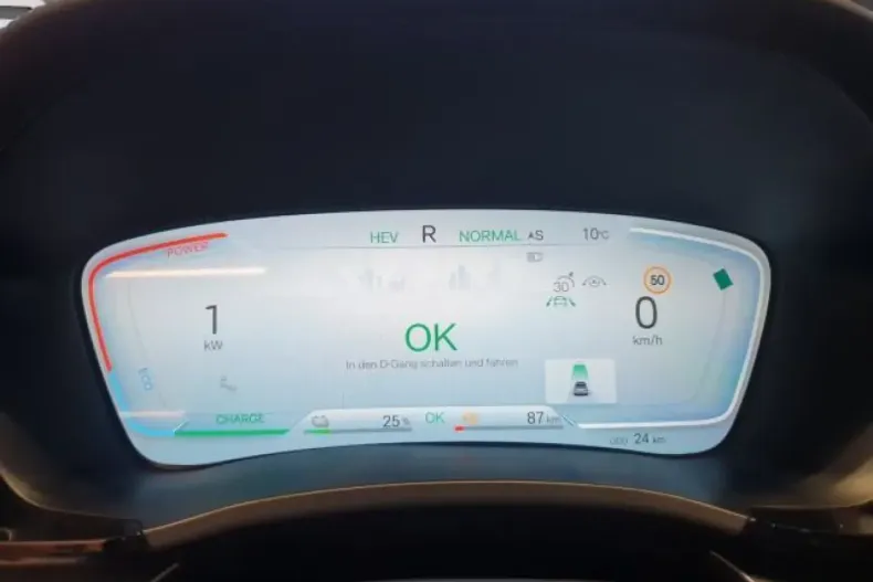 BYD SEAL U din 2025 cu 5.000 km - oferta BYD116673 - foto 9