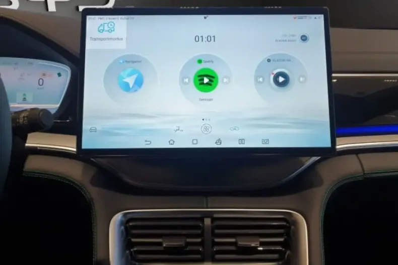 BYD SEAL U din 2025 cu 5.000 km - oferta BYD116673 - foto 14