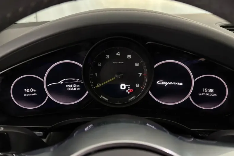 Porsche Cayenne din 2022 cu 39.000 km - oferta POR116674 - foto 9