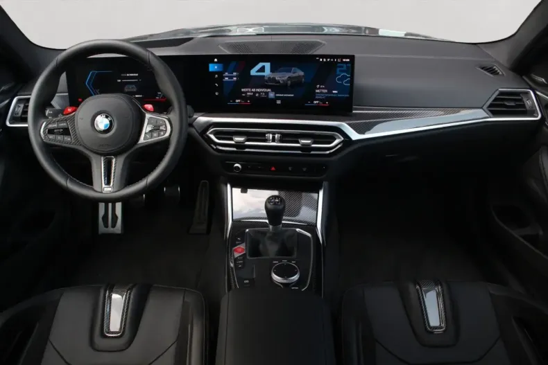 BMW M4 din 2023 cu 5.050 km - oferta BMW116677 - foto 13