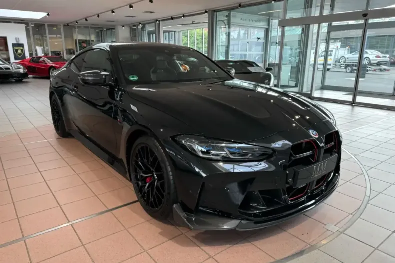 BMW M4 din 2022 cu 3.322 km - oferta BMW116678 - foto 1