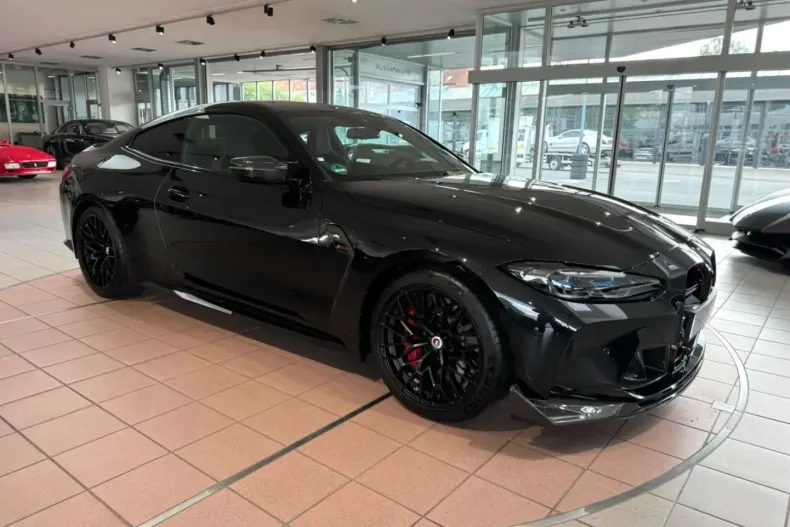 BMW M4 din 2022 cu 3.322 km - oferta BMW116678 - foto 2