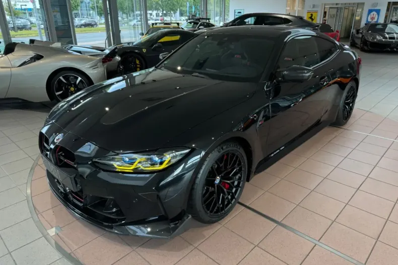 BMW M4 din 2022 cu 3.322 km - oferta BMW116678 - foto 5