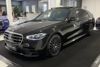 Mercedes-Benz S 500 din 2023 cu 17.862 km - oferta MER116682 - foto 1