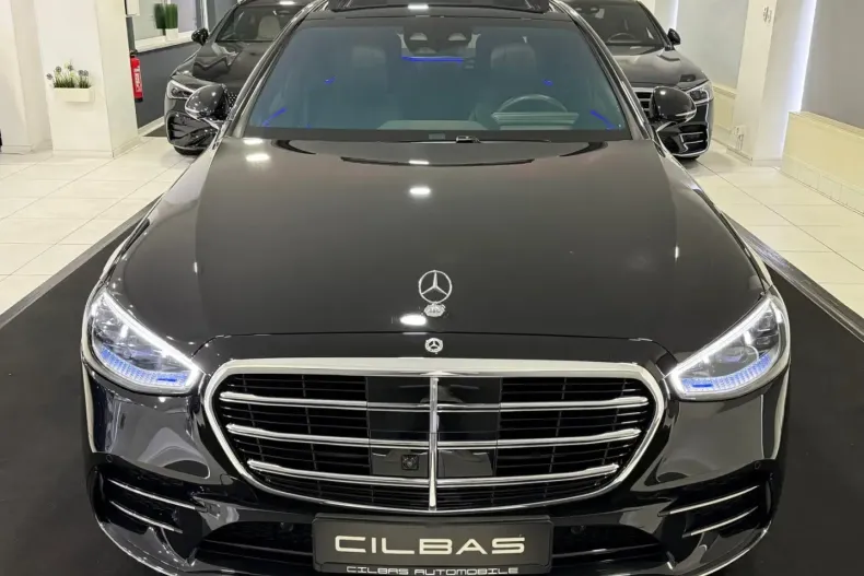 Mercedes-Benz S 500 din 2023 cu 17.862 km - oferta MER116682 - foto 3