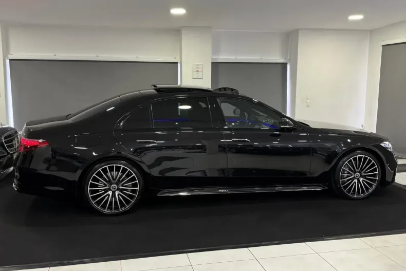 Mercedes-Benz S 500 din 2023 cu 17.862 km - oferta MER116682 - foto 6