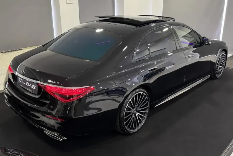 Mercedes-Benz S 500 din 2023 cu 17.862 km - oferta MER116682 - foto 8