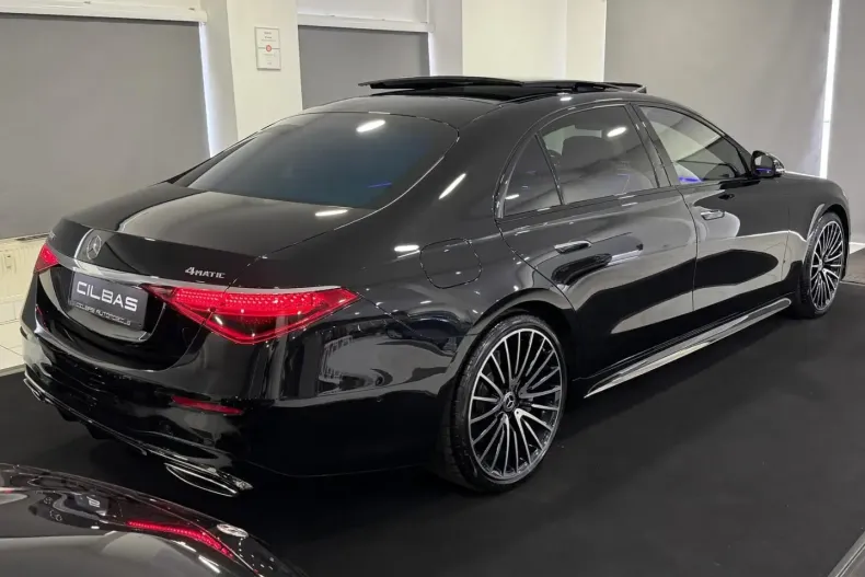 Mercedes-Benz S 500 din 2023 cu 17.862 km - oferta MER116682 - foto 9
