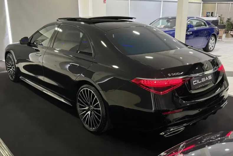 Mercedes-Benz S 500 din 2023 cu 17.862 km - oferta MER116682 - foto 12