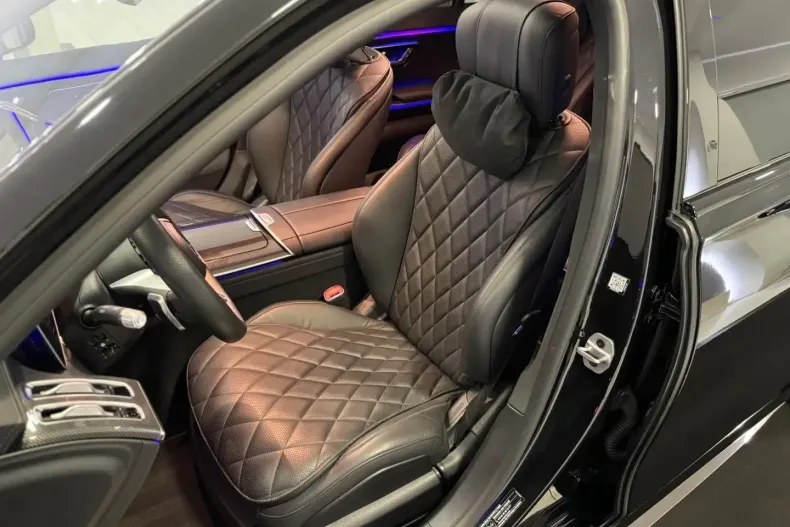 Mercedes-Benz S 500 din 2023 cu 17.862 km - oferta MER116682 - foto 21