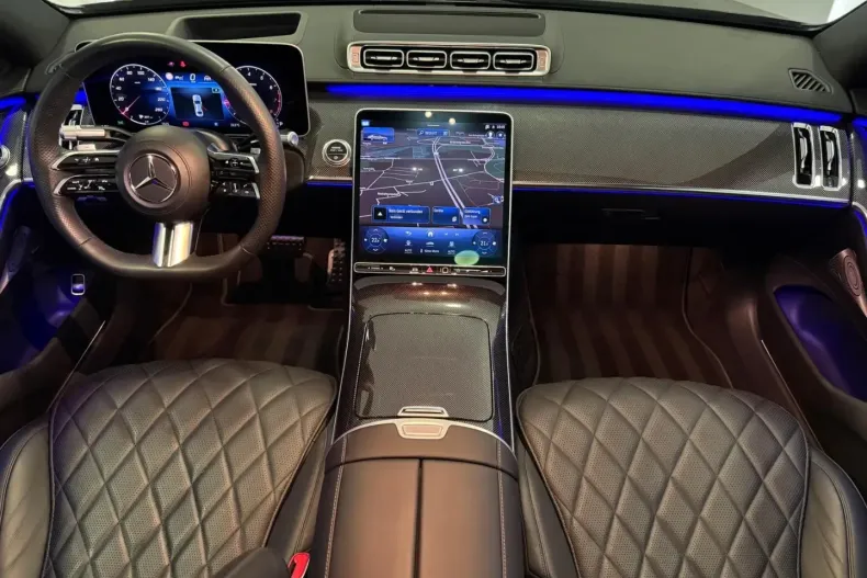 Mercedes-Benz S 500 din 2023 cu 17.862 km - oferta MER116682 - foto 25
