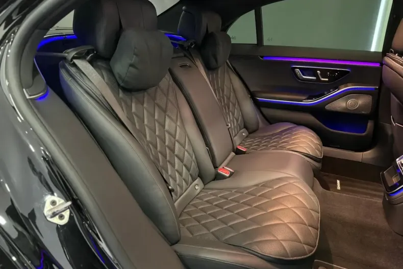 Mercedes-Benz S 500 din 2023 cu 17.862 km - oferta MER116682 - foto 26