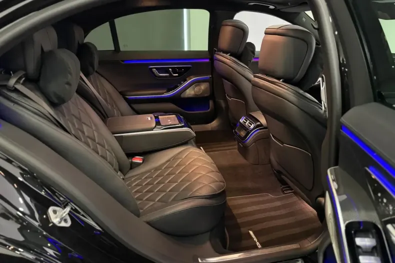 Mercedes-Benz S 500 din 2023 cu 17.862 km - oferta MER116682 - foto 27