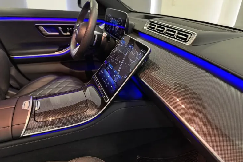 Mercedes-Benz S 500 din 2023 cu 17.862 km - oferta MER116682 - foto 32