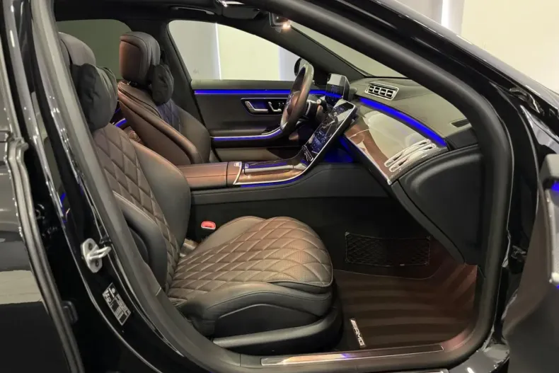 Mercedes-Benz S 500 din 2023 cu 17.862 km - oferta MER116682 - foto 33