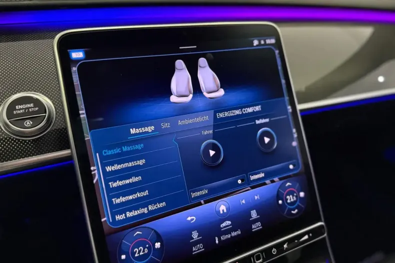 Mercedes-Benz S 500 din 2023 cu 17.862 km - oferta MER116682 - foto 37