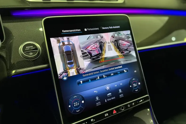 Mercedes-Benz S 500 din 2023 cu 17.862 km - oferta MER116682 - foto 38