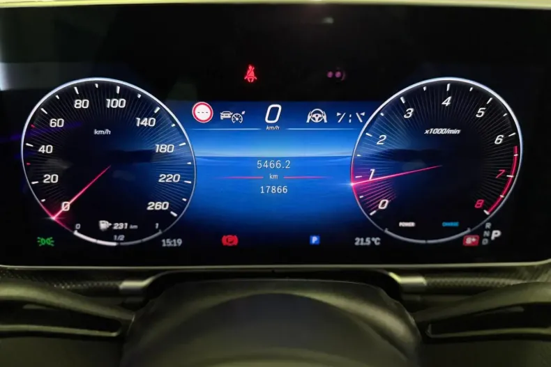 Mercedes-Benz S 500 din 2023 cu 17.862 km - oferta MER116682 - foto 39