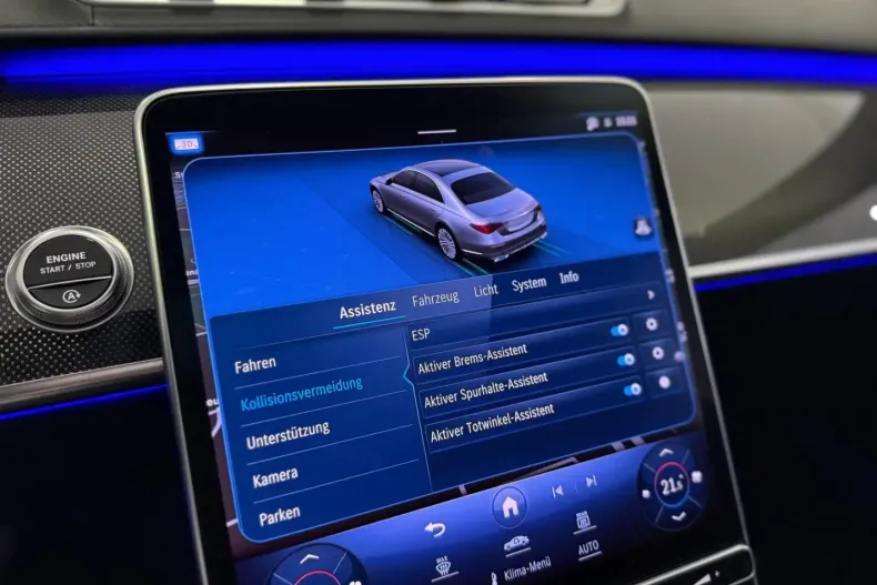 Mercedes-Benz S 500 din 2023 cu 17.862 km - oferta MER116682 - foto 41