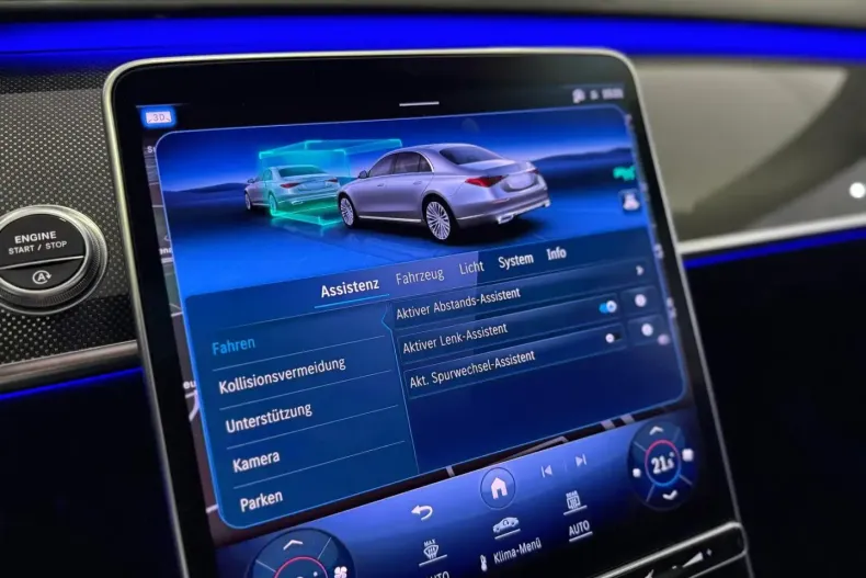 Mercedes-Benz S 500 din 2023 cu 17.862 km - oferta MER116682 - foto 42