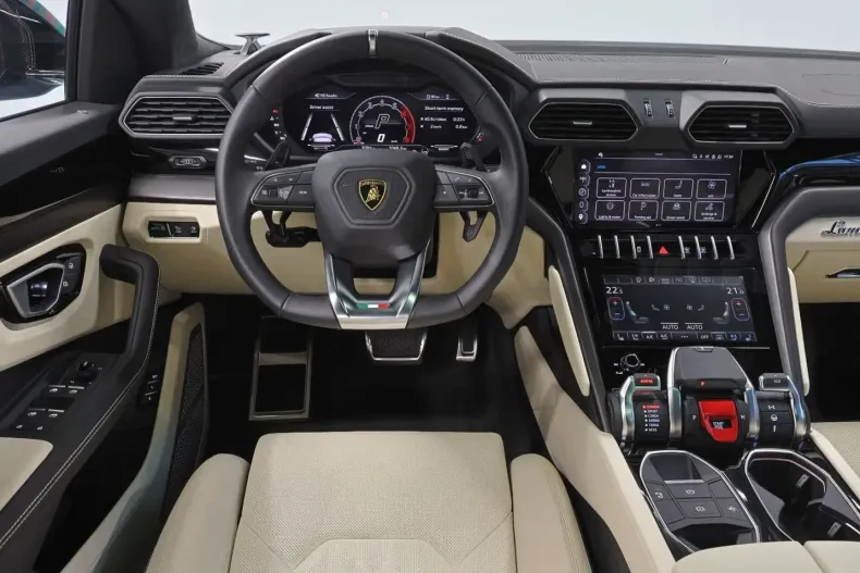 Lamborghini Urus din 2023 cu 5.650 km - oferta LAM116683 - foto 16