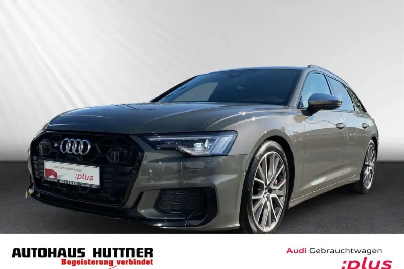 Audi S6 din 2023 cu 20.876 km - oferta AUD116685 - foto 1