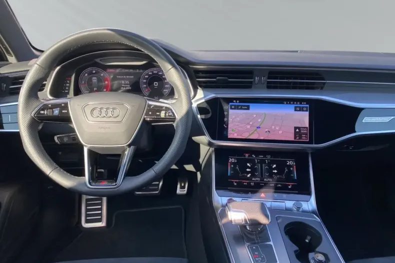 Audi S6 din 2023 cu 20.876 km - oferta AUD116685 - foto 7