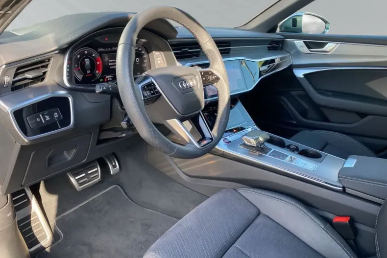 Audi S6 din 2023 cu 20.876 km - oferta AUD116685 - foto 8