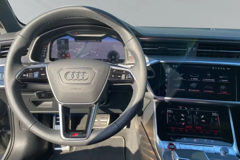 Audi S6 din 2023 cu 20.876 km - oferta AUD116685 - foto 12