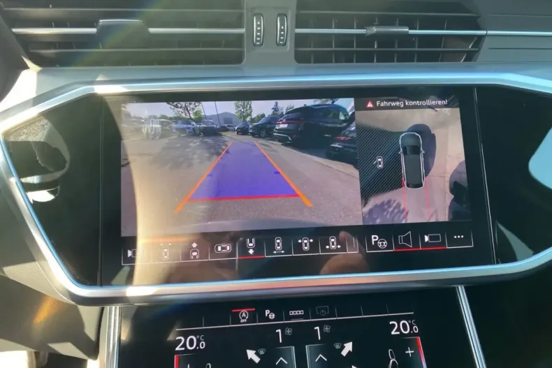 Audi S6 din 2023 cu 20.876 km - oferta AUD116685 - foto 13