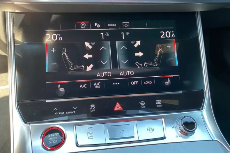 Audi S6 din 2023 cu 20.876 km - oferta AUD116685 - foto 14