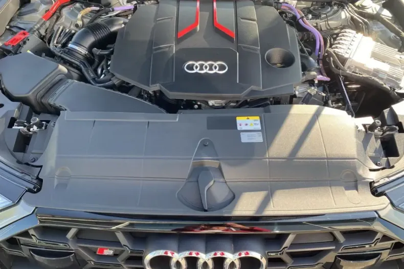 Audi S6 din 2023 cu 20.876 km - oferta AUD116685 - foto 19