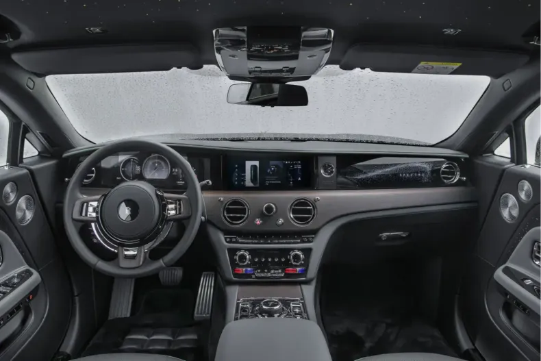 Rolls-Royce Spectre din 2024 cu 3.200 km - oferta ROL116686 - foto 6