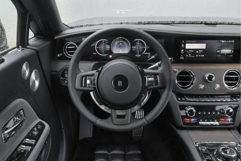 Rolls-Royce Spectre din 2024 cu 3.200 km - oferta ROL116686 - foto 7