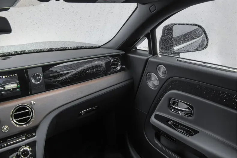 Rolls-Royce Spectre din 2024 cu 3.200 km - oferta ROL116686 - foto 9