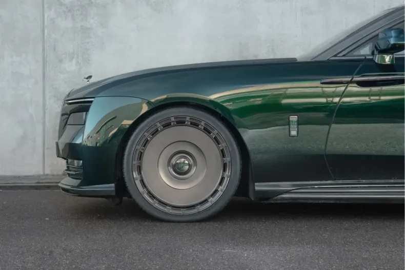 Rolls-Royce Spectre din 2024 cu 3.200 km - oferta ROL116686 - foto 10