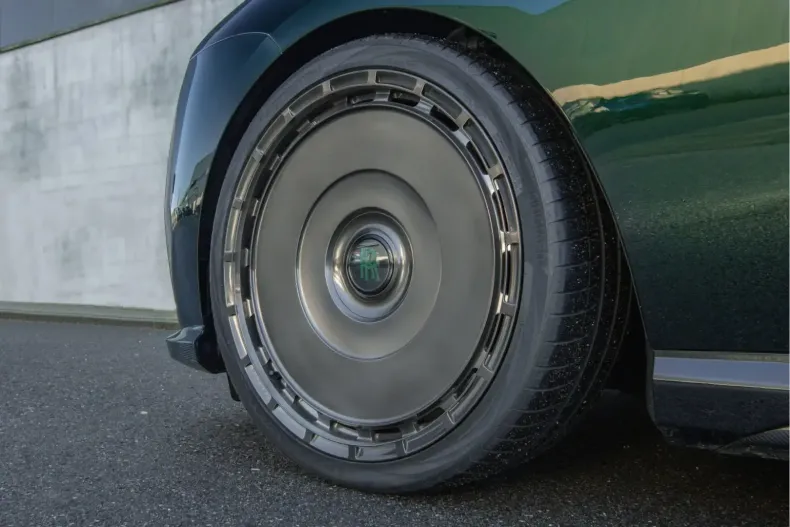 Rolls-Royce Spectre din 2024 cu 3.200 km - oferta ROL116686 - foto 11