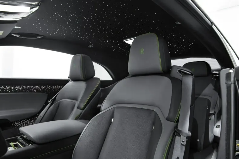 Rolls-Royce Spectre din 2024 cu 3.200 km - oferta ROL116686 - foto 12