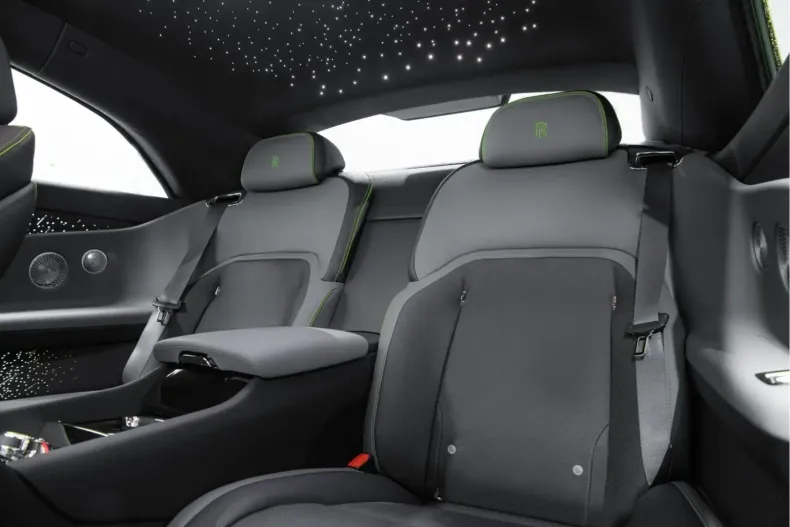 Rolls-Royce Spectre din 2024 cu 3.200 km - oferta ROL116686 - foto 14