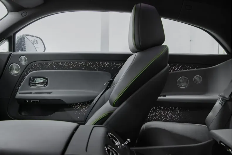 Rolls-Royce Spectre din 2024 cu 3.200 km - oferta ROL116686 - foto 16