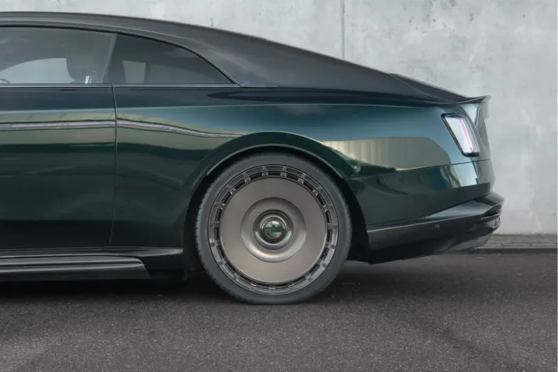 Rolls-Royce Spectre din 2024 cu 3.200 km - oferta ROL116686 - foto 18