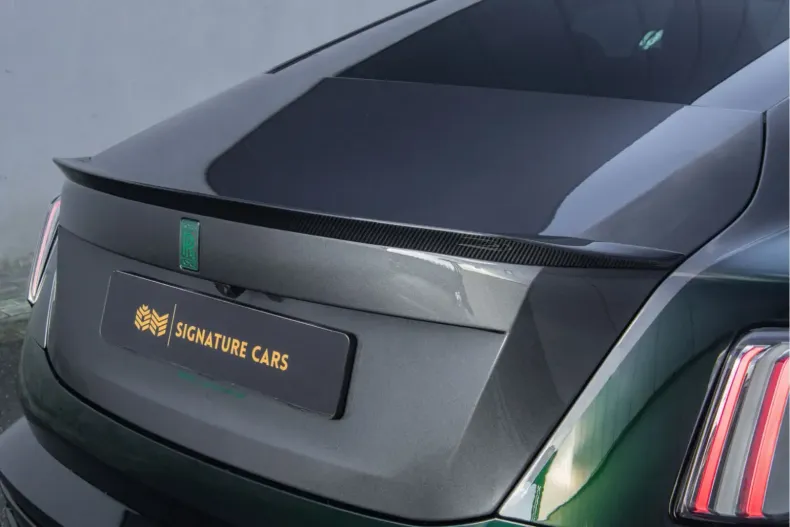 Rolls-Royce Spectre din 2024 cu 3.200 km - oferta ROL116686 - foto 23