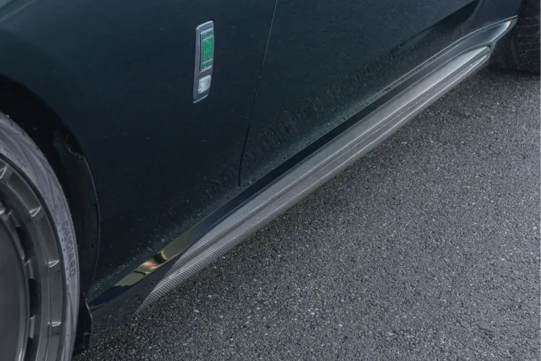 Rolls-Royce Spectre din 2024 cu 3.200 km - oferta ROL116686 - foto 28