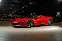Ferrari SF90 din 2024 cu 1.150 km - oferta FER116687 - foto 2