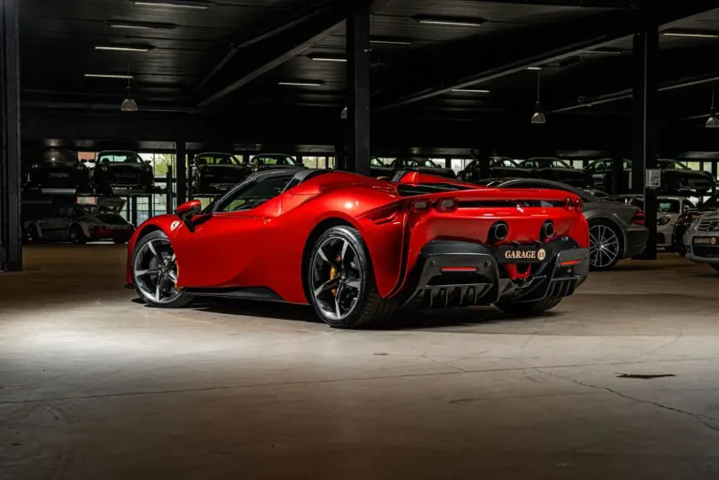 Ferrari SF90 din 2024 cu 1.150 km - oferta FER116687 - foto 4