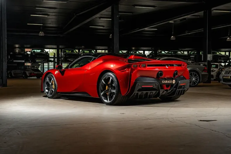 Ferrari SF90 din 2024 cu 1.150 km - oferta FER116687 - foto 5