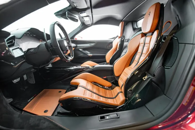 Ferrari SF90 din 2024 cu 1.150 km - oferta FER116687 - foto 13