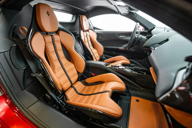 Ferrari SF90 din 2024 cu 1.150 km - oferta FER116687 - foto 16