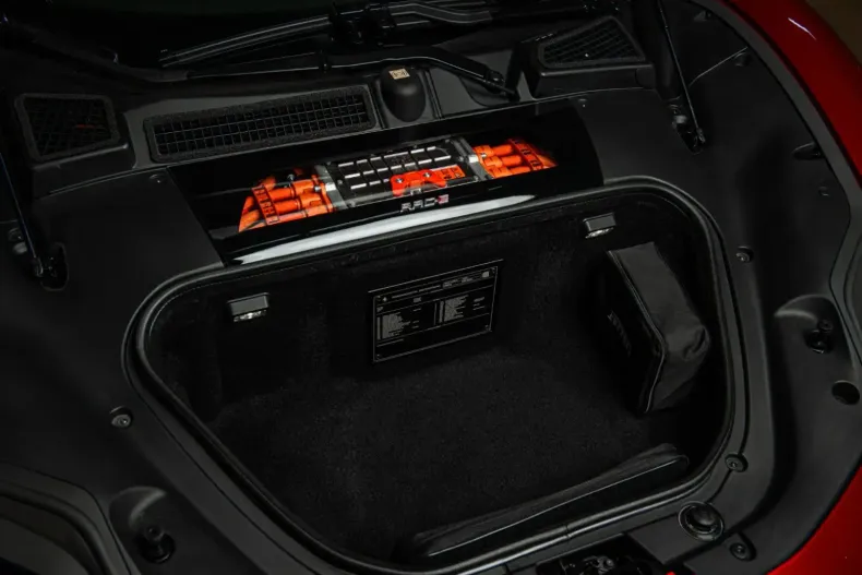 Ferrari SF90 din 2024 cu 1.150 km - oferta FER116687 - foto 22