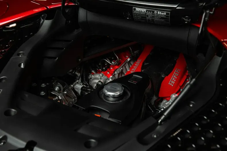 Ferrari SF90 din 2024 cu 1.150 km - oferta FER116687 - foto 25